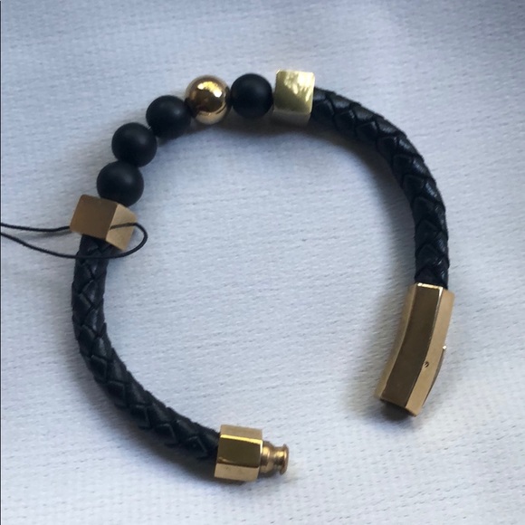 Leather bracelet - Picture 3 of 5